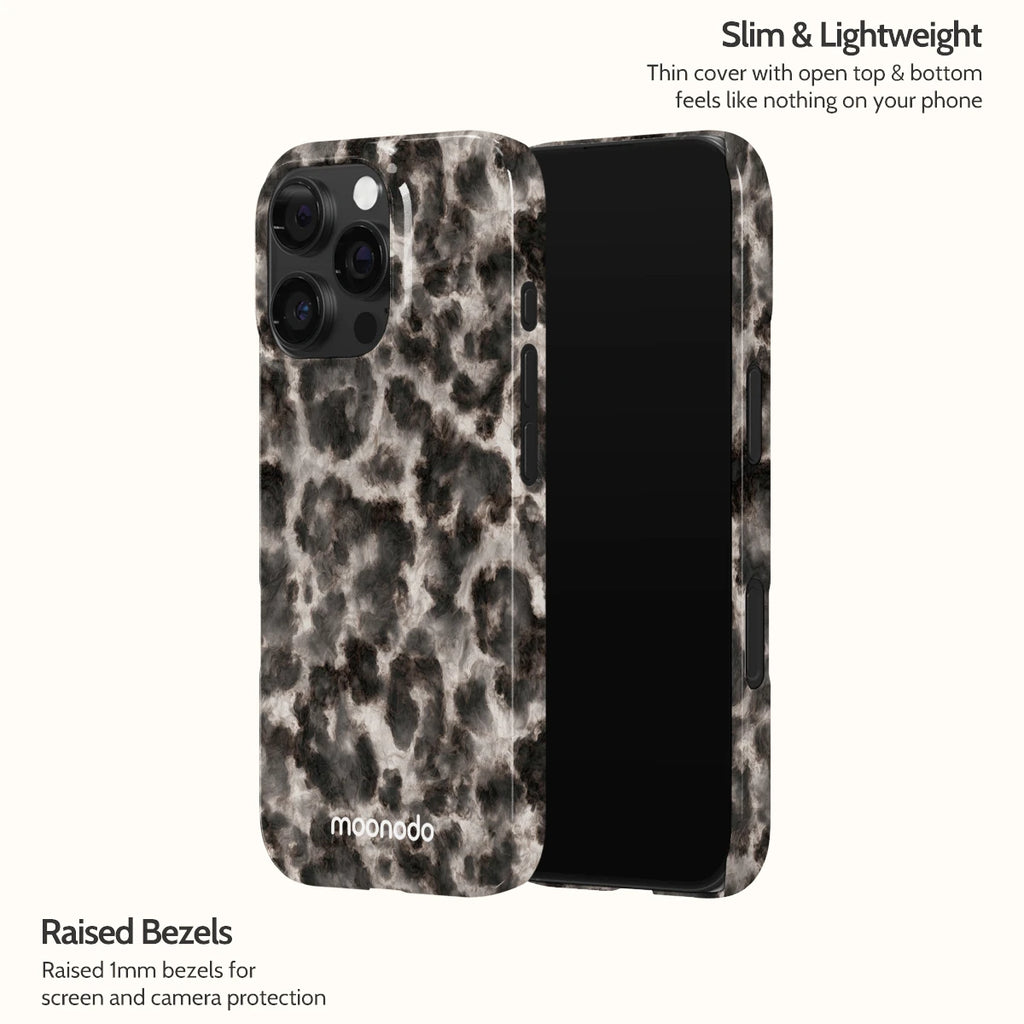 Smoke Resin - iPhone 16 Pro Case