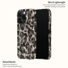 Smoke Resin - iPhone 16 Pro Case