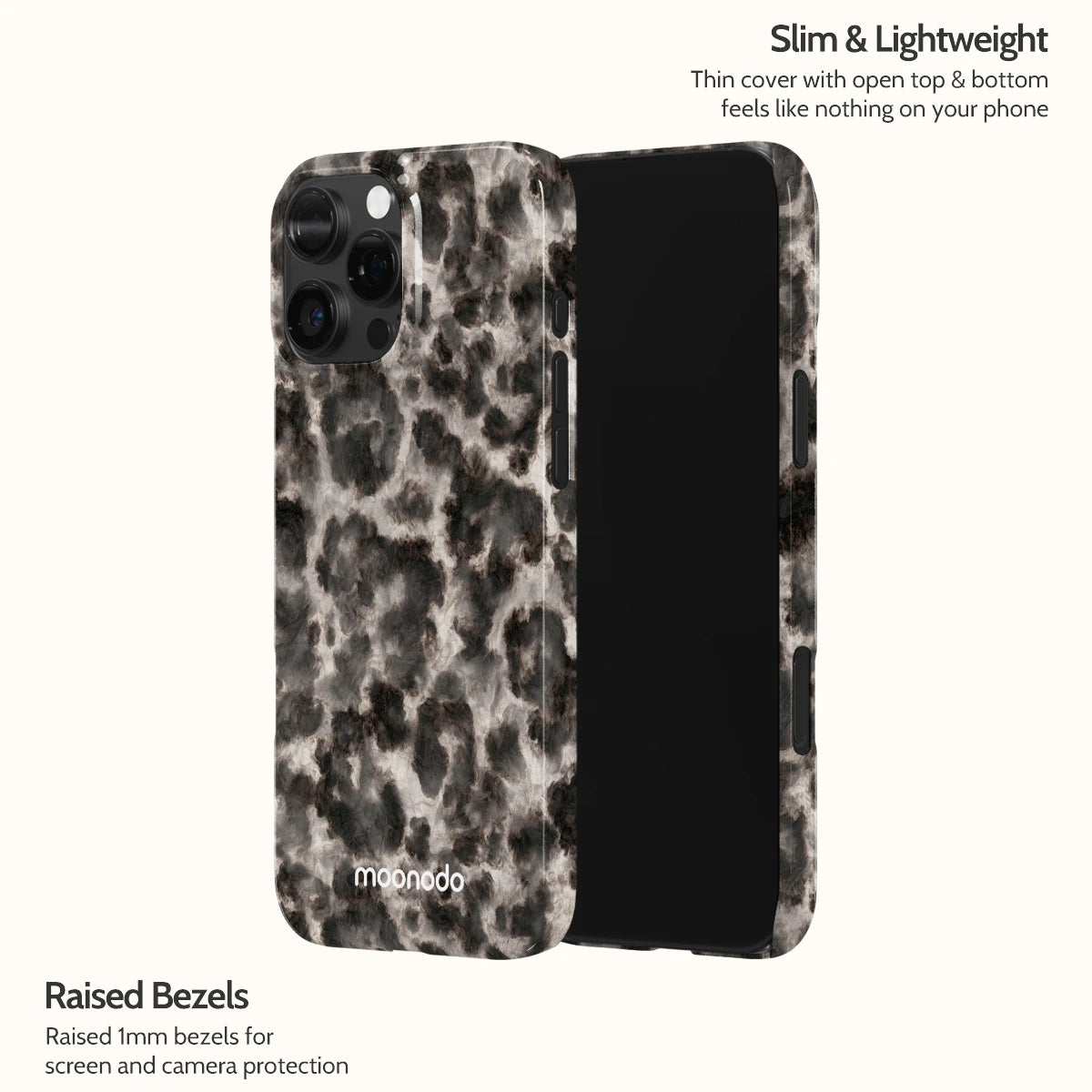 Smoke Resin - iPhone 16 Pro Max Case