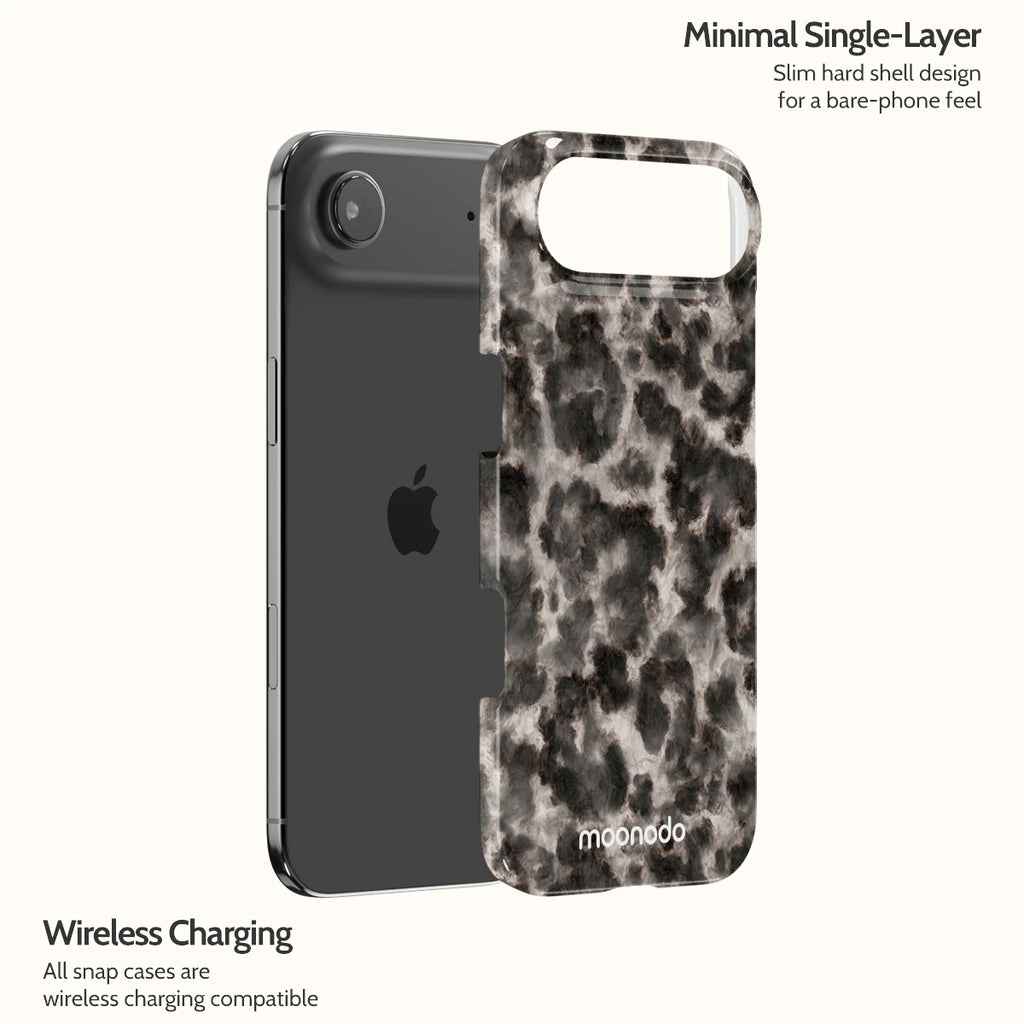 Smoke Resin - iPhone 17 Air Case