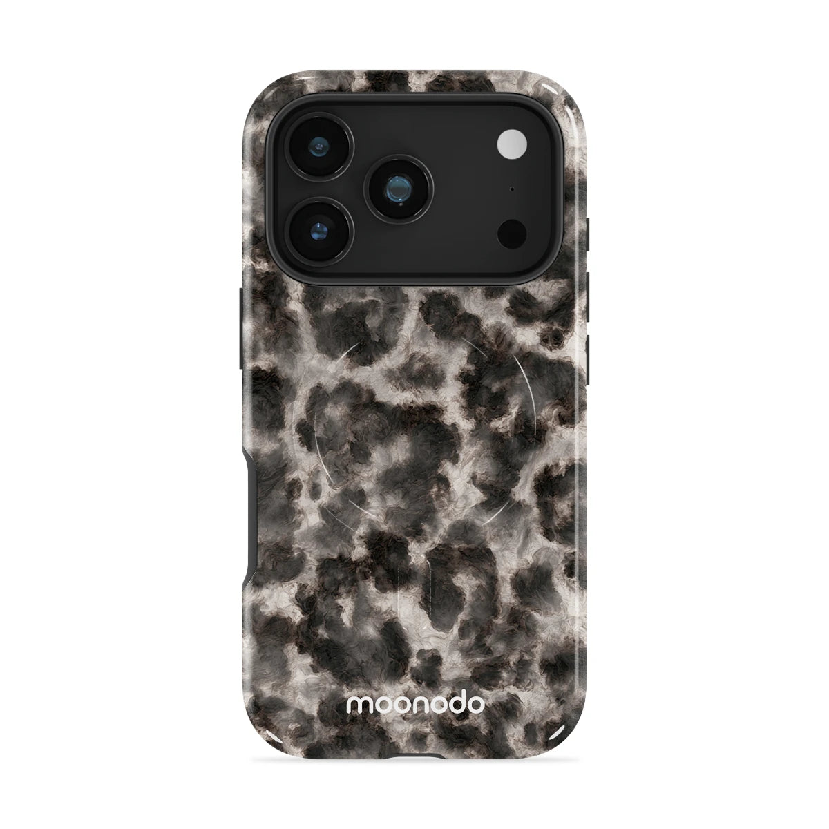 Smoke Resin - iPhone 17 Pro Case
