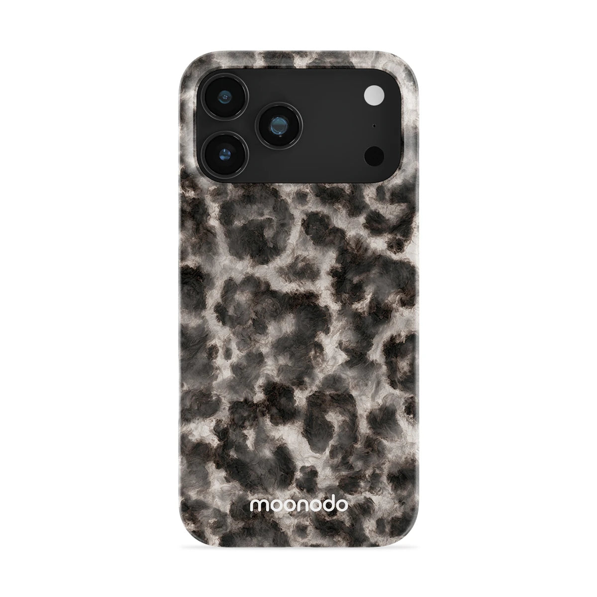 Smoke Resin - iPhone 17 Pro Max Case