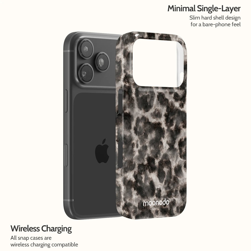 Smoke Resin - iPhone 18 Pro Case