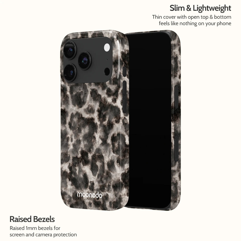 Smoke Resin - iPhone 18 Pro Case