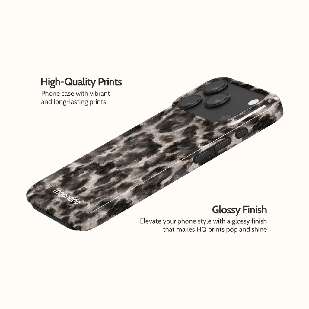 Smoke Resin - iPhone 18 Pro Case