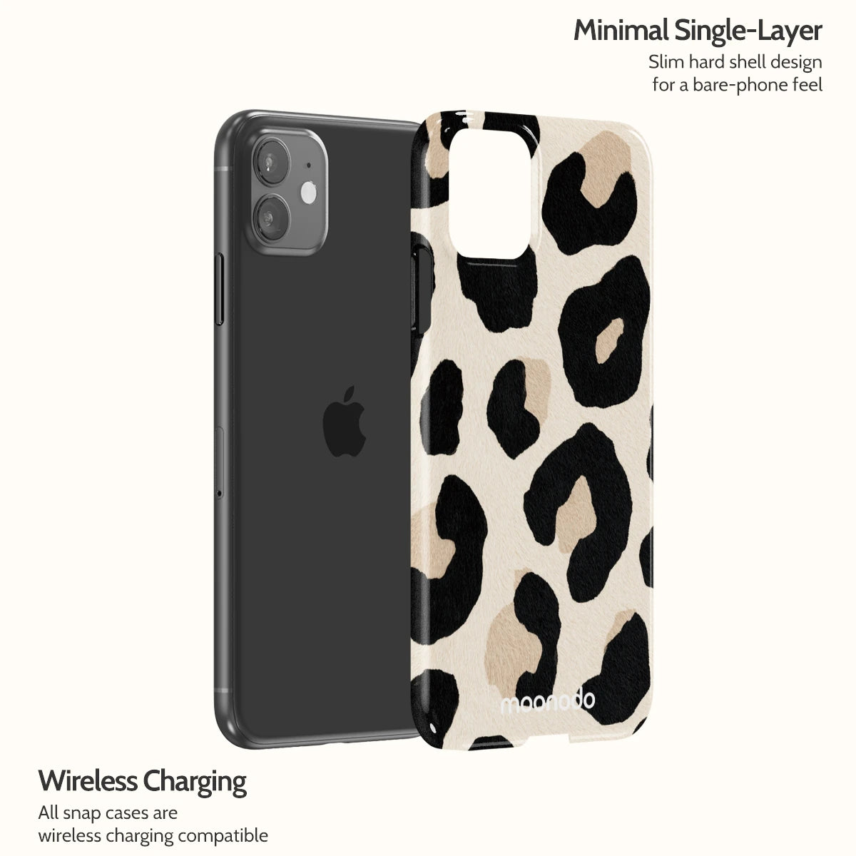 Mono Prowl - iPhone 11 Case