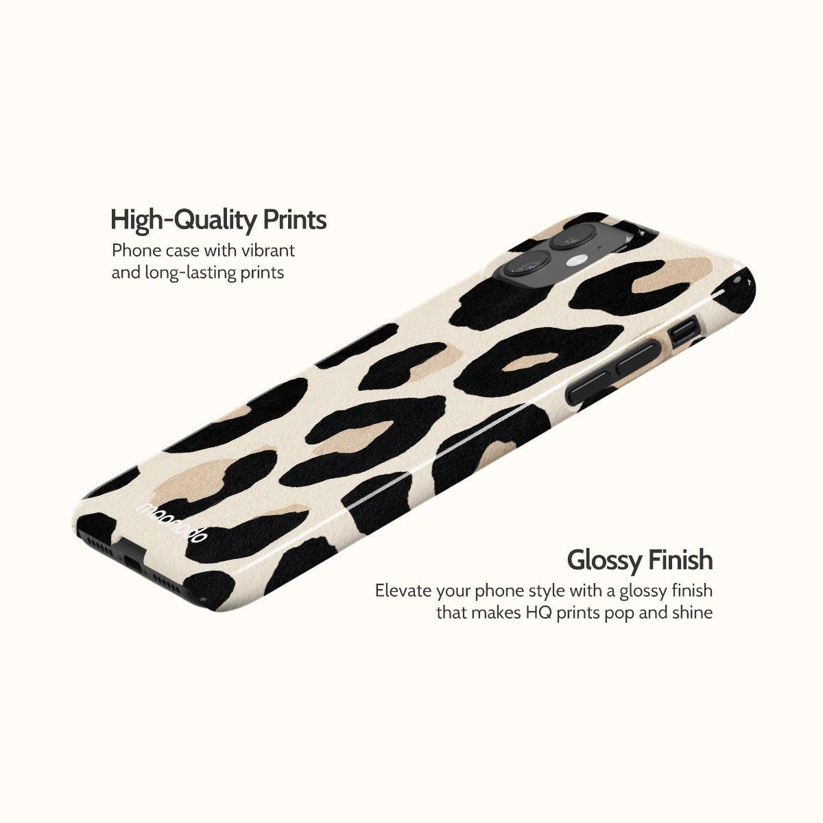 Mono Prowl - iPhone 11 Case