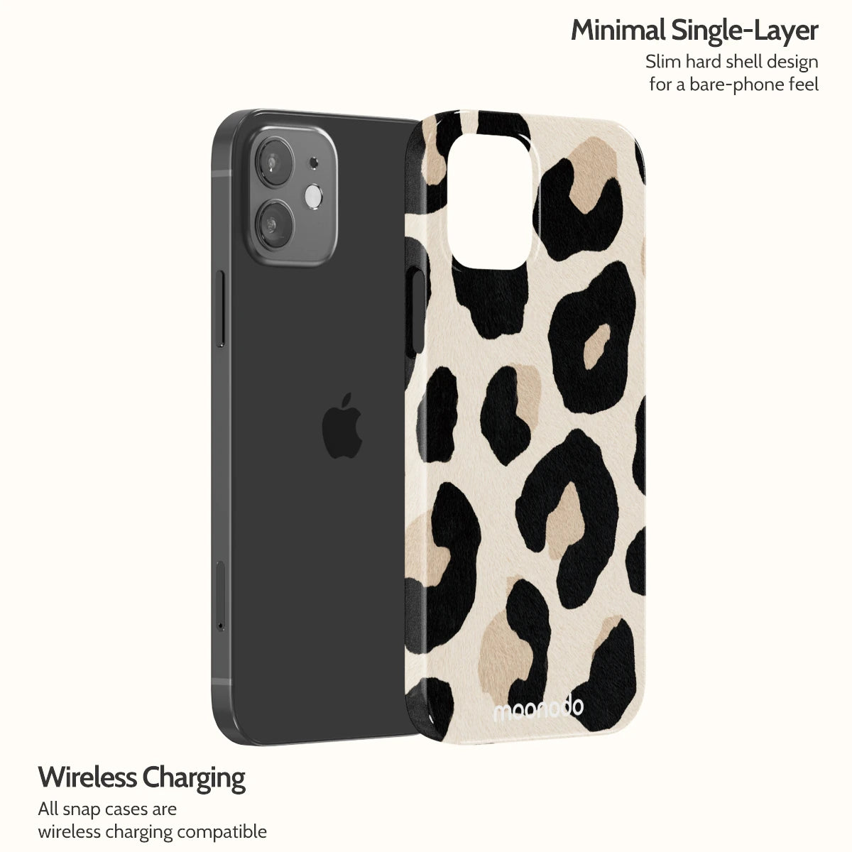 Mono Prowl - iPhone 12 Case