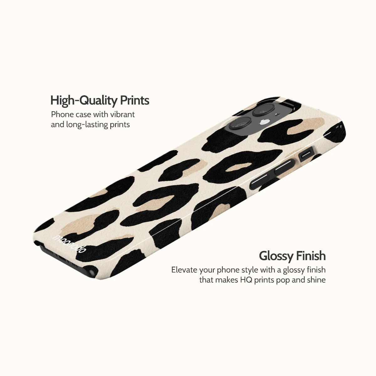 Mono Prowl - iPhone 12 Case
