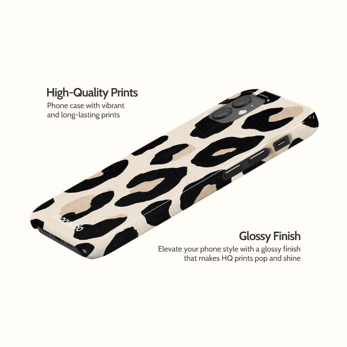Mono Prowl - iPhone 12 Mini Case