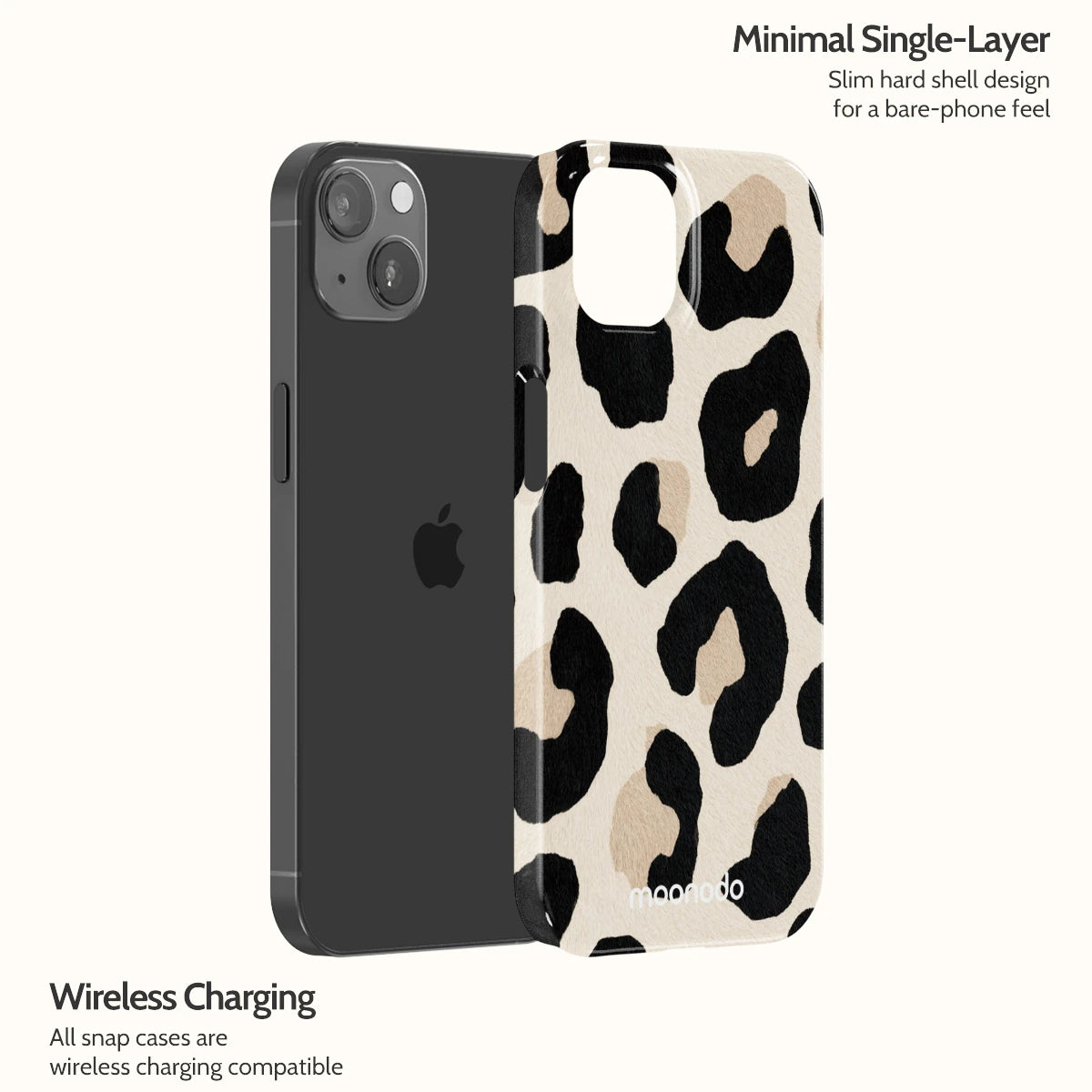 Mono Prowl - iPhone 13 Case
