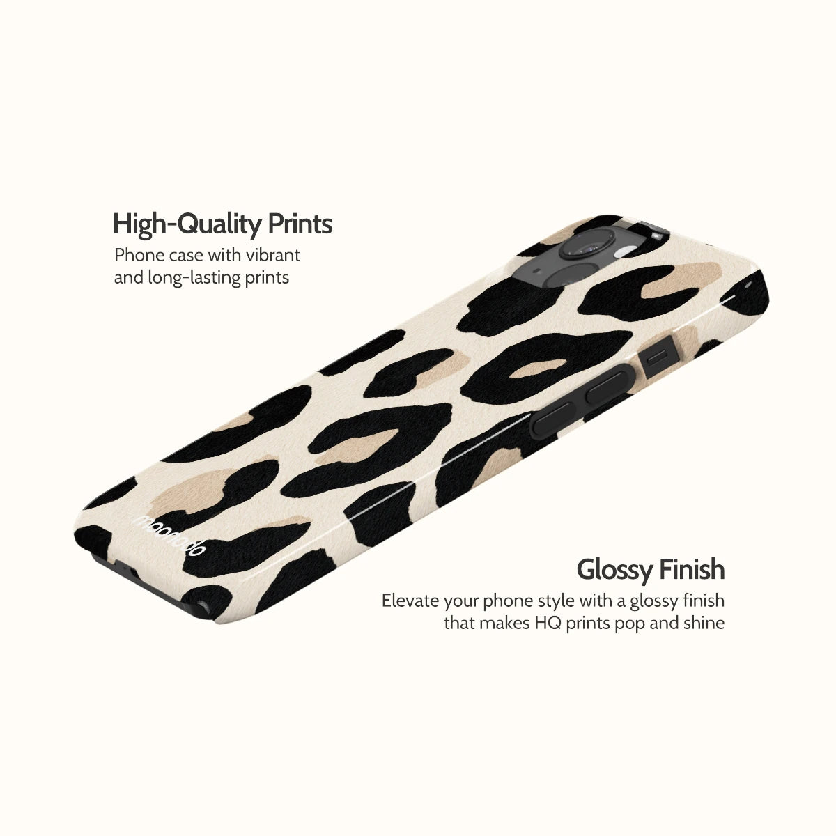 Mono Prowl - iPhone 13 Case