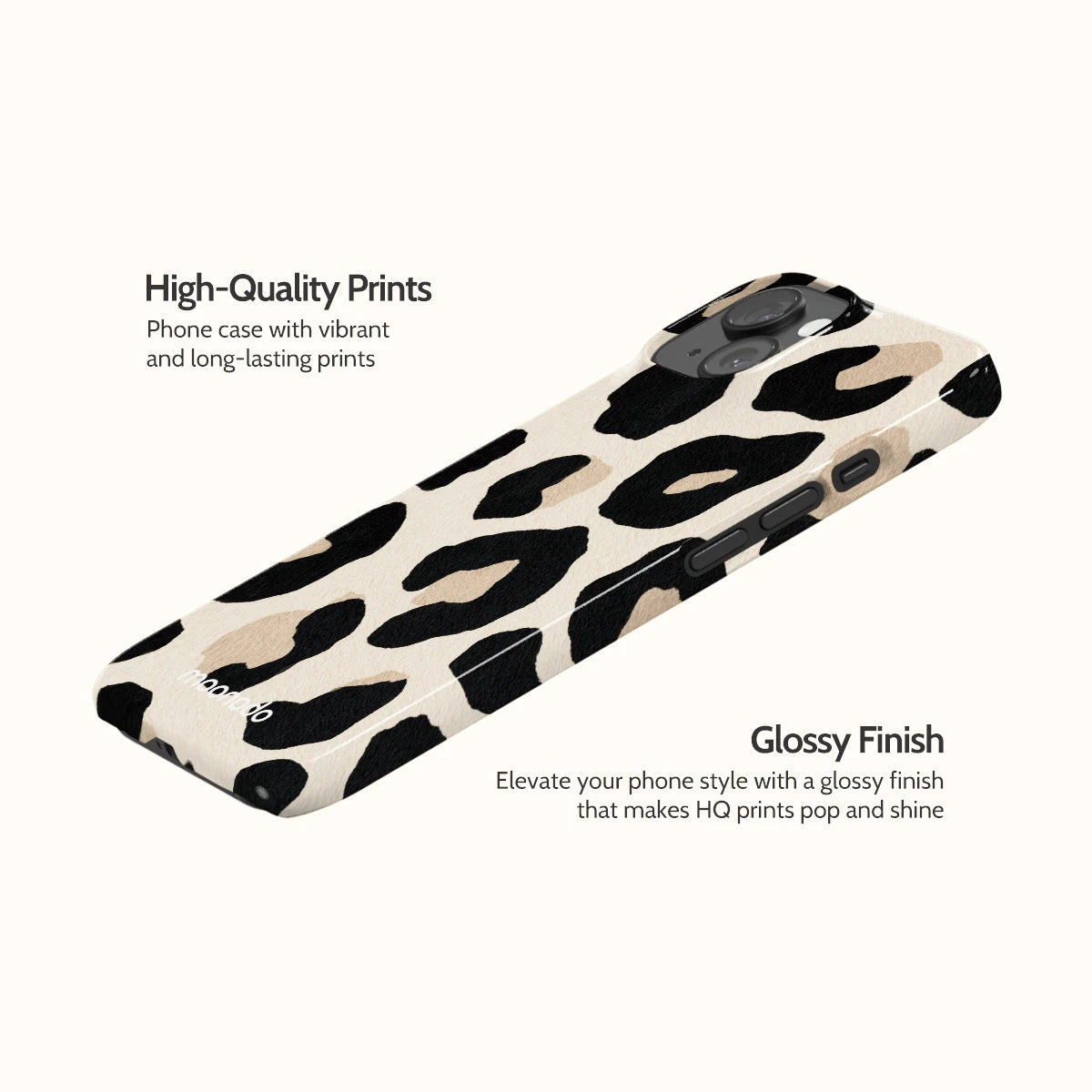 Mono Prowl - iPhone 15 Case