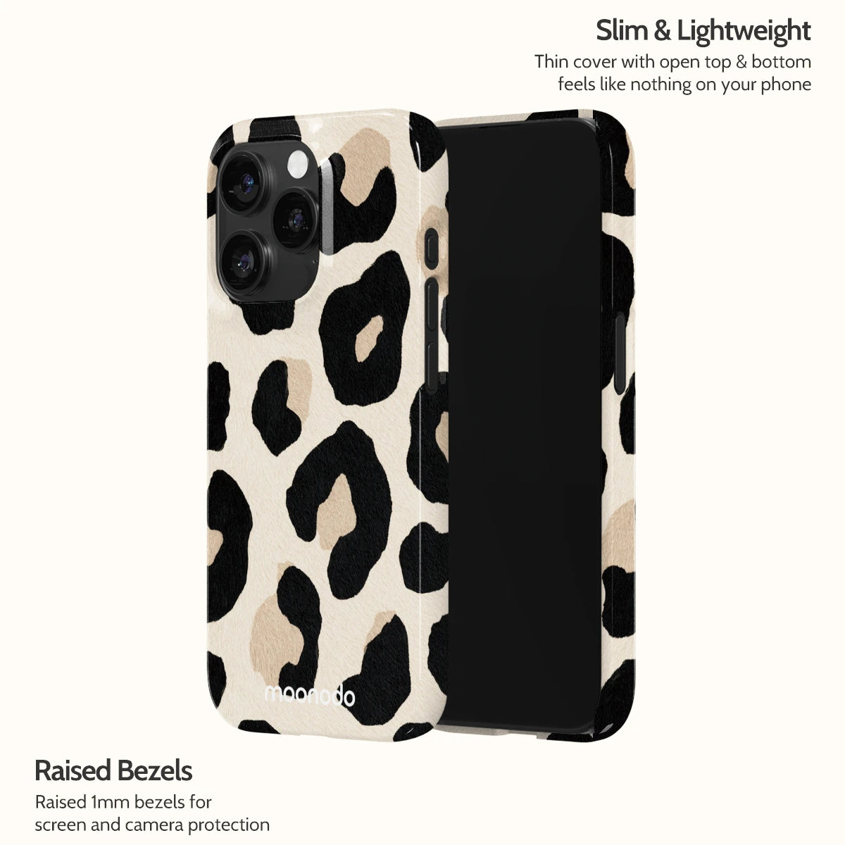 Mono Prowl - iPhone 15 Pro Case