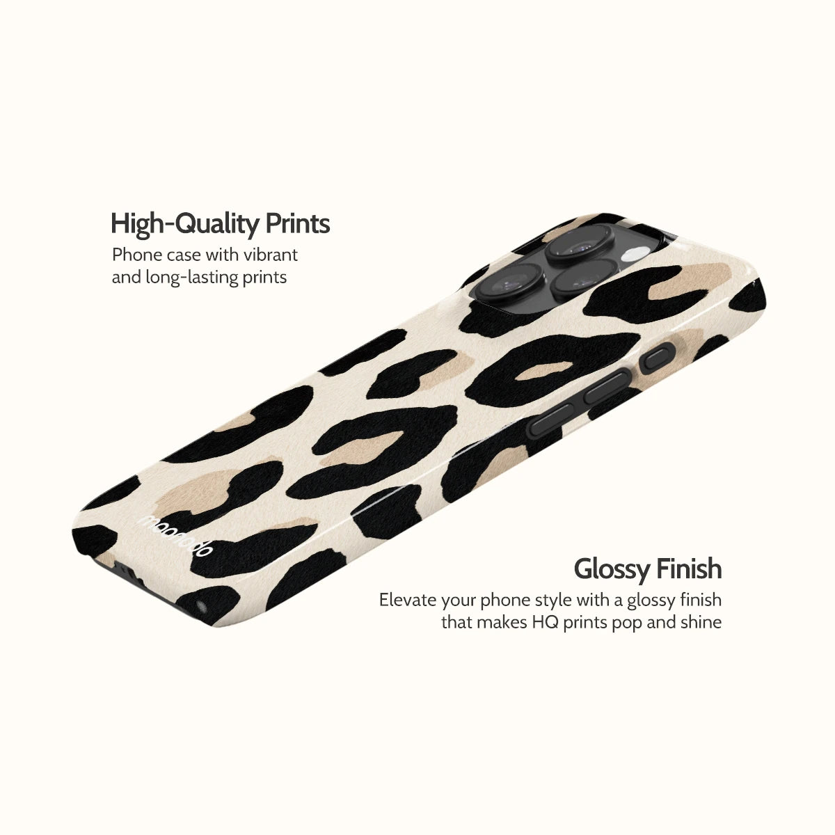 Mono Prowl - iPhone 15 Pro Case