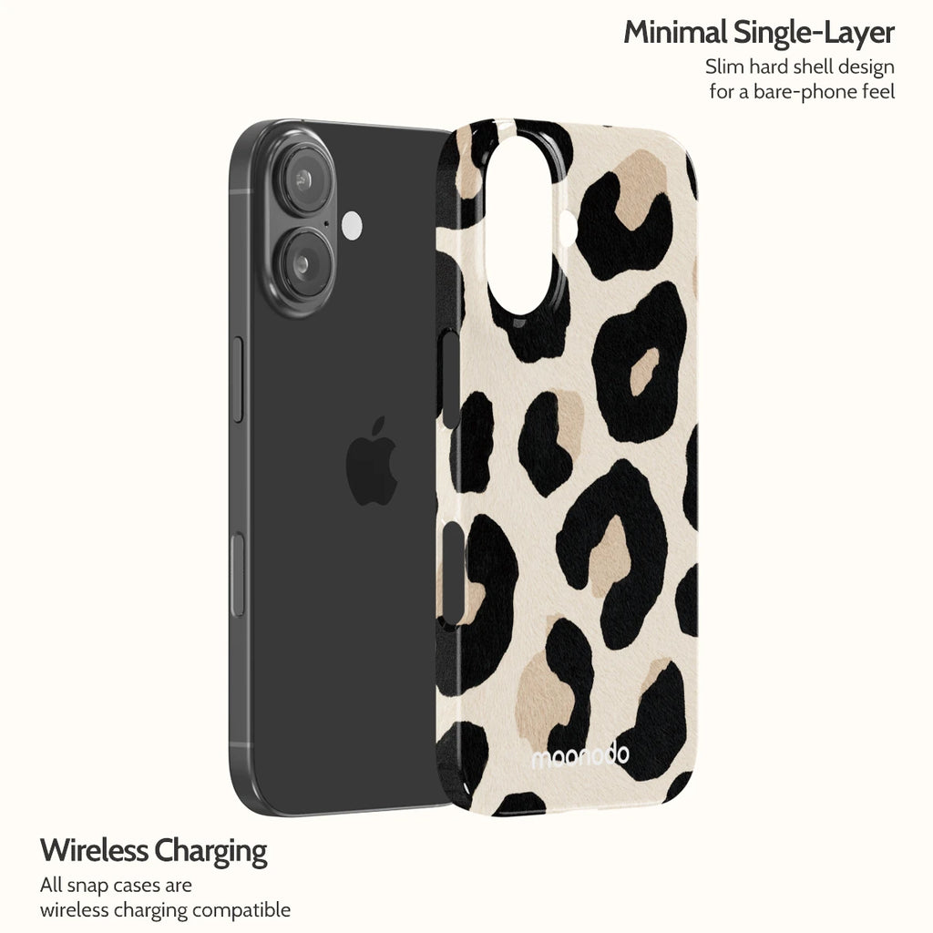 Mono Prowl - iPhone 16 Case