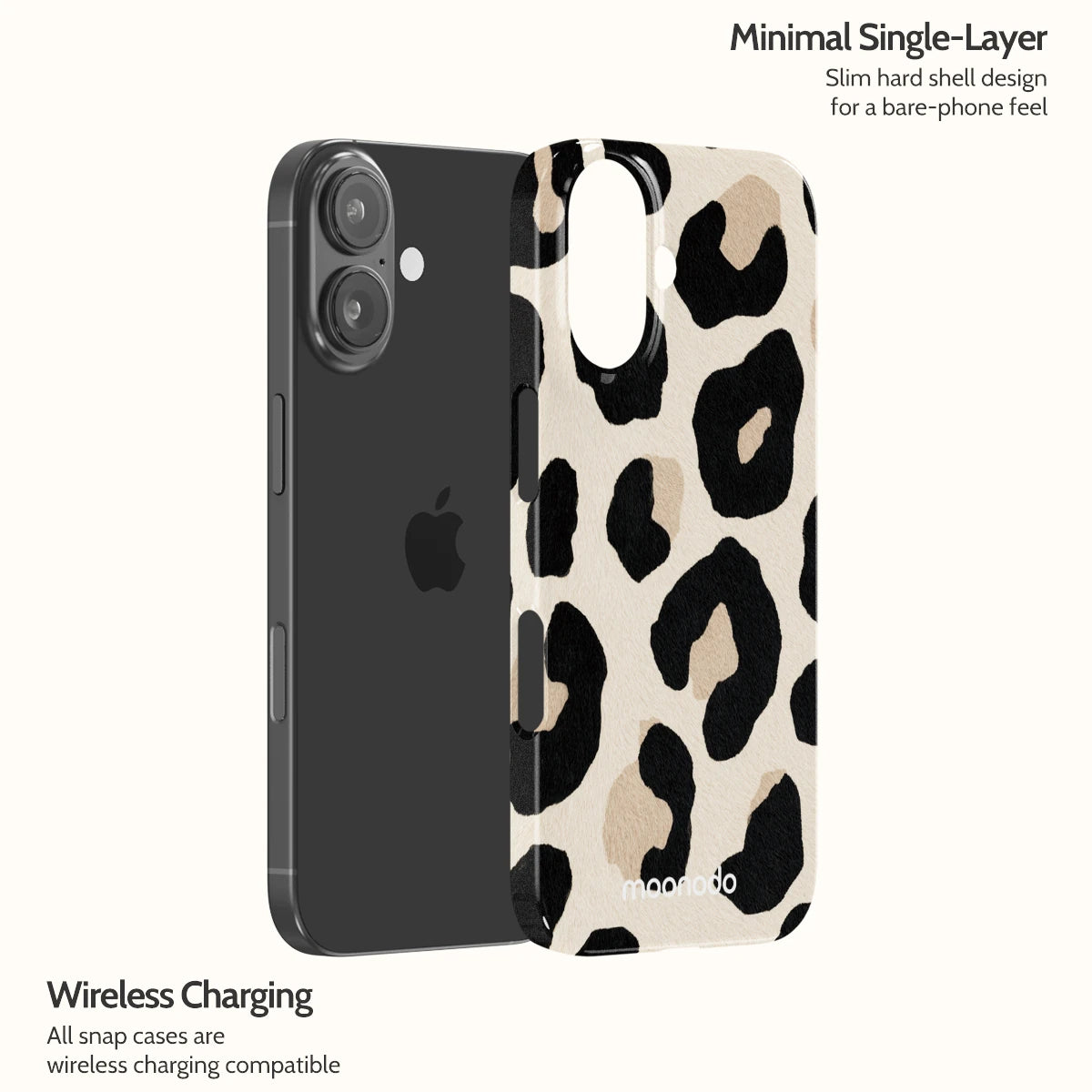Mono Prowl - iPhone 16 Case