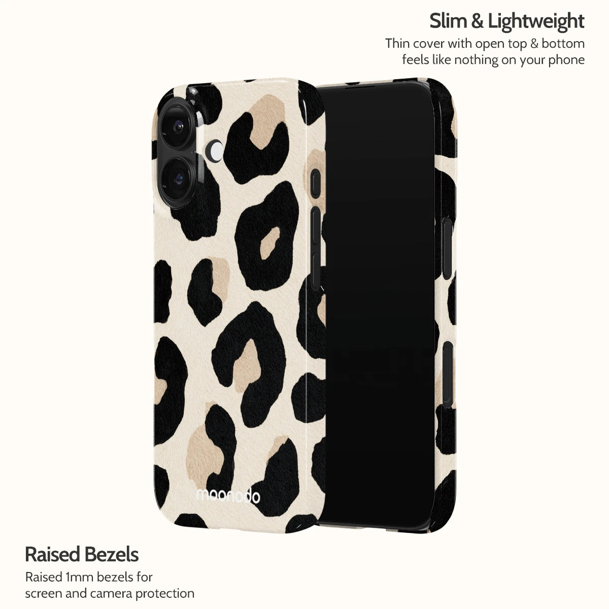 Mono Prowl - iPhone 16 Case