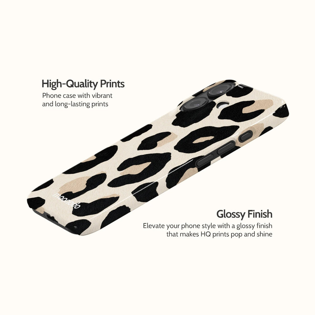 Mono Prowl - iPhone 16 Case