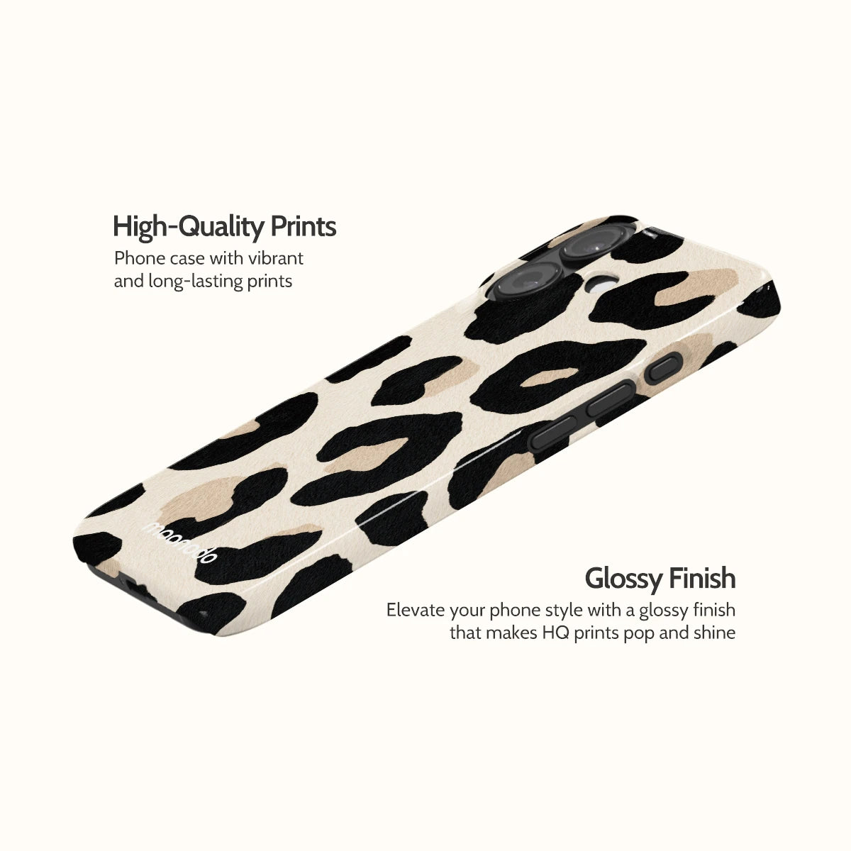 Mono Prowl - iPhone 16 Case