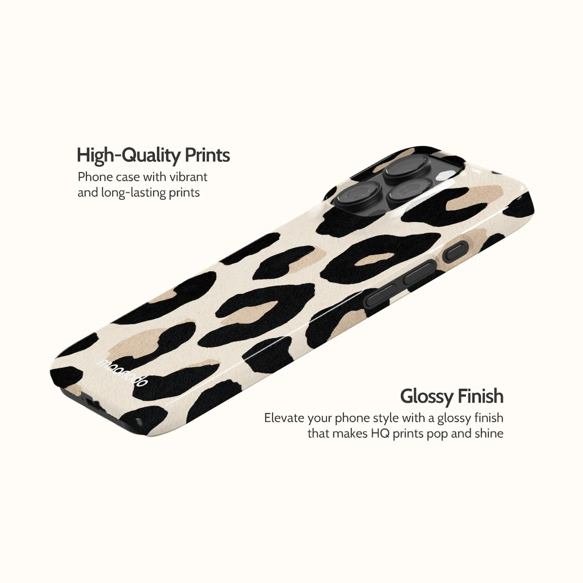 Mono Prowl - iPhone 16 Pro Case