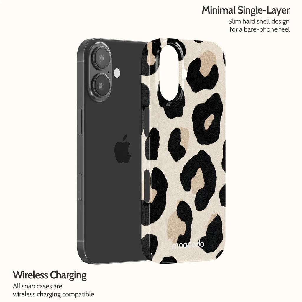 Mono Prowl - iPhone 17 Case