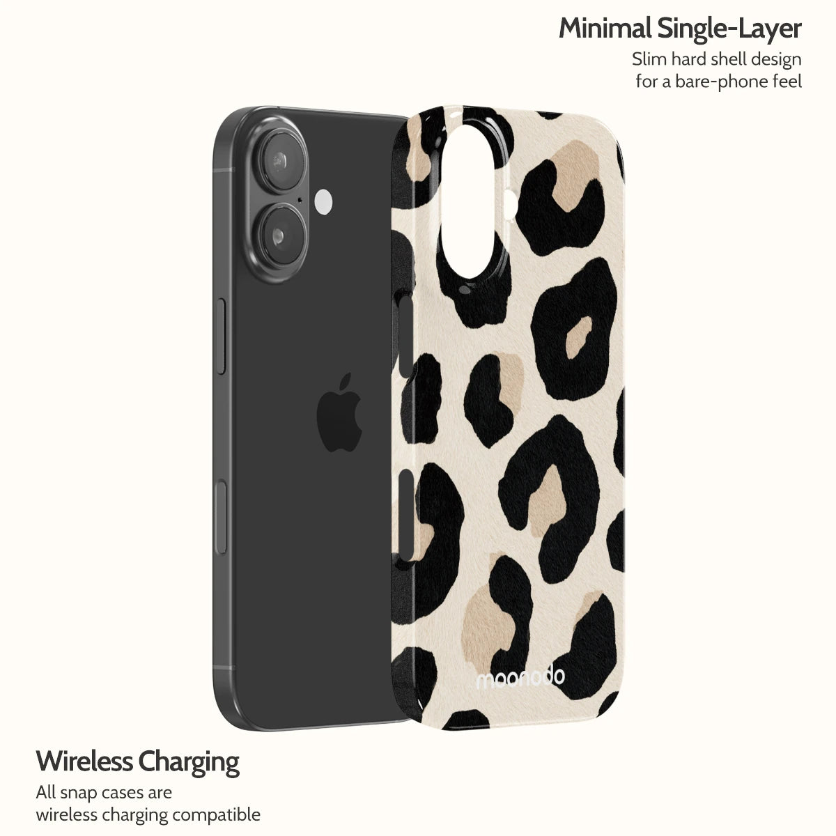 Mono Prowl - iPhone 17 Case