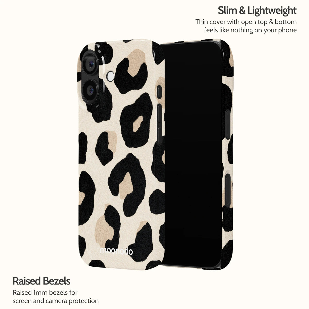 Mono Prowl - iPhone 17 Case