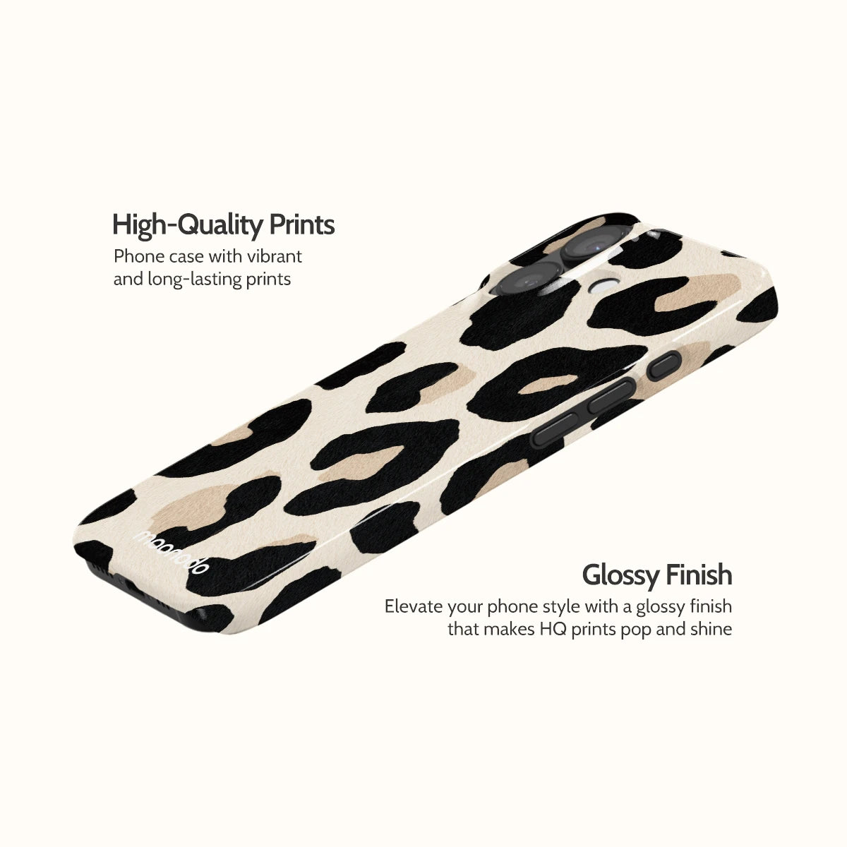 Mono Prowl - iPhone 17 Case