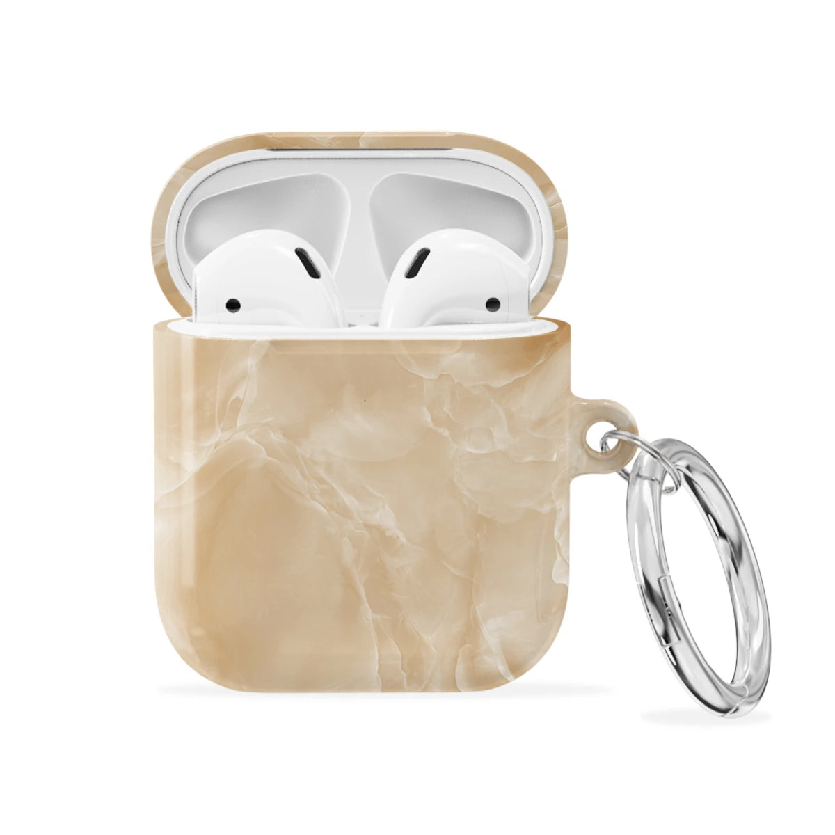 Ivory Resin - AirPods 1 & 2 Case