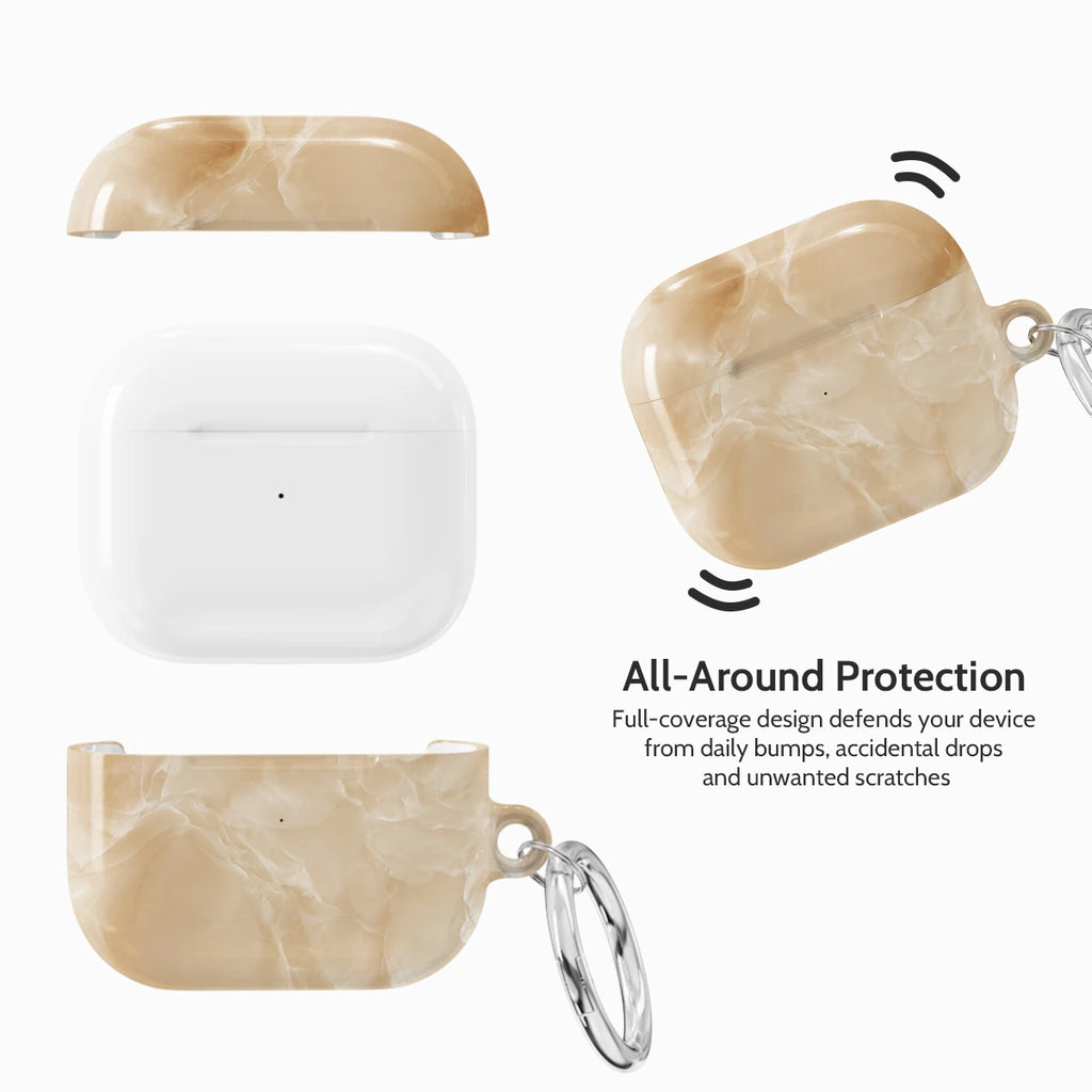 Ivory Resin - AirPods 3 Case