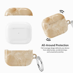 Ivory Resin - AirPods 3 Case