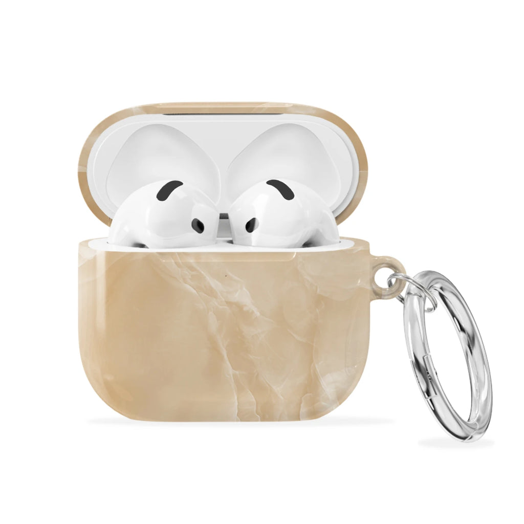 Ivory Resin - AirPods 4 Case