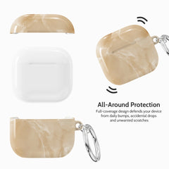 Ivory Resin - AirPods 4 Case