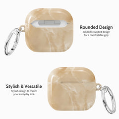 Ivory Resin - AirPods 4 Case