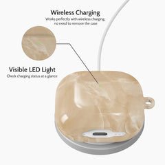 Ivory Resin - AirPods 4 Case