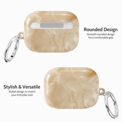Ivory Resin - AirPods Pro 1 Case