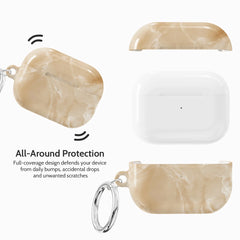 Ivory Resin - AirPods Pro 2 Case