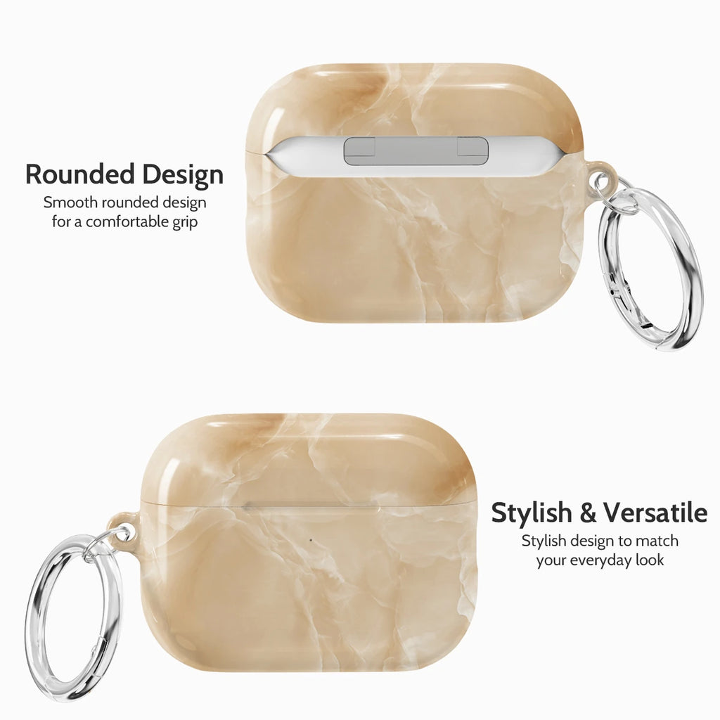 Ivory Resin - AirPods Pro 3 Case