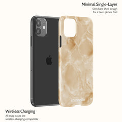 Ivory Resin - iPhone 11 Case