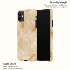 Ivory Resin - iPhone 11 Case