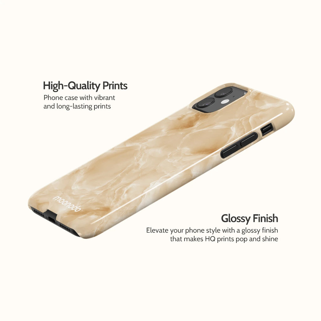 Ivory Resin - iPhone 11 Case