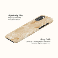 Ivory Resin - iPhone 12 Pro Case