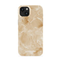 Ivory Resin - iPhone 15 Plus Case