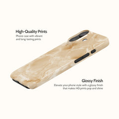 Ivory Resin - iPhone 17 Case