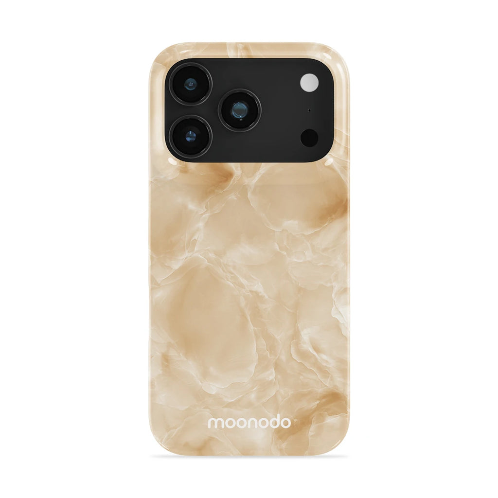 Ivory Resin - iPhone 18 Pro Case