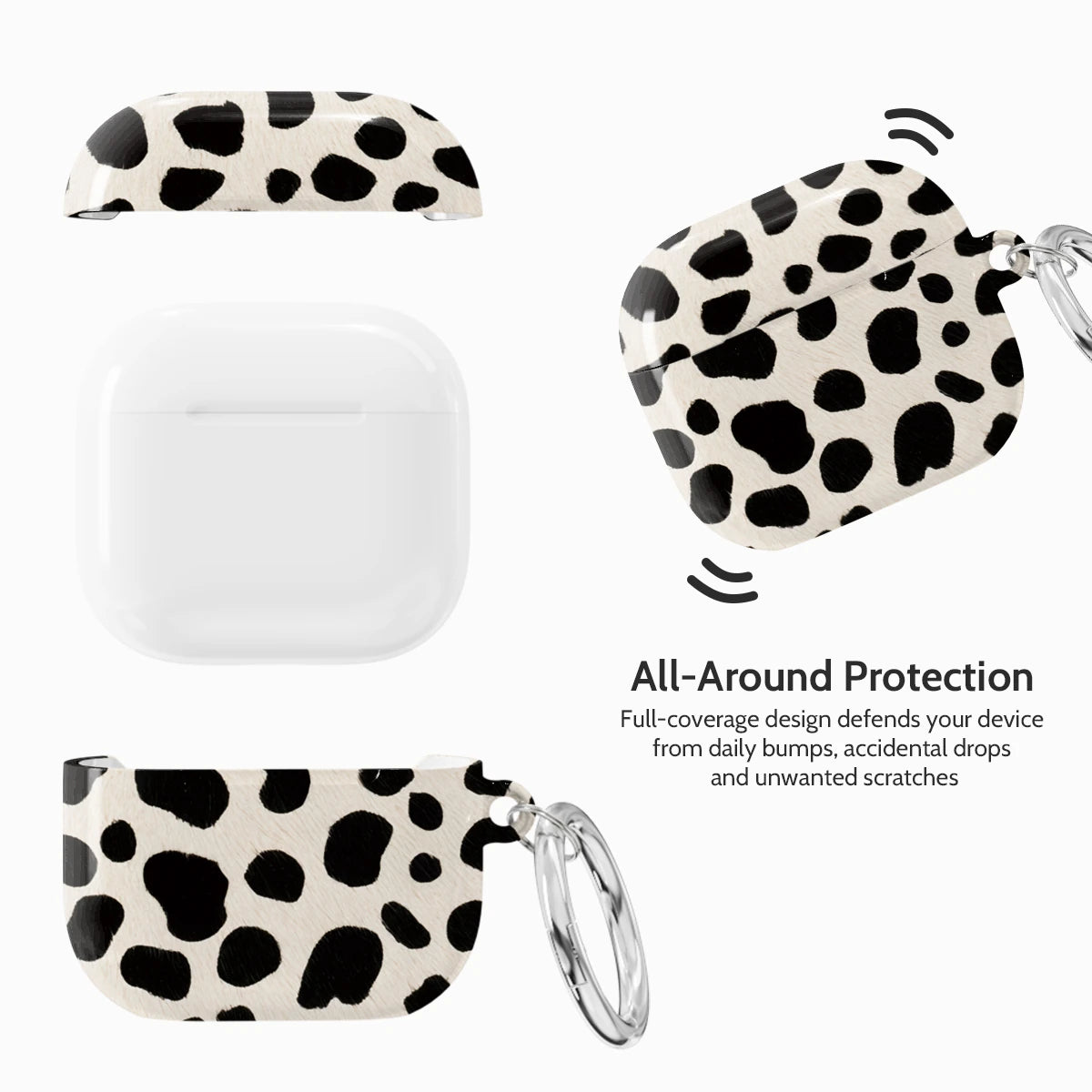 Ink Spots - AirPods 4 Case