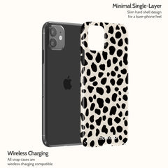 Ink Spots - iPhone 11 Case
