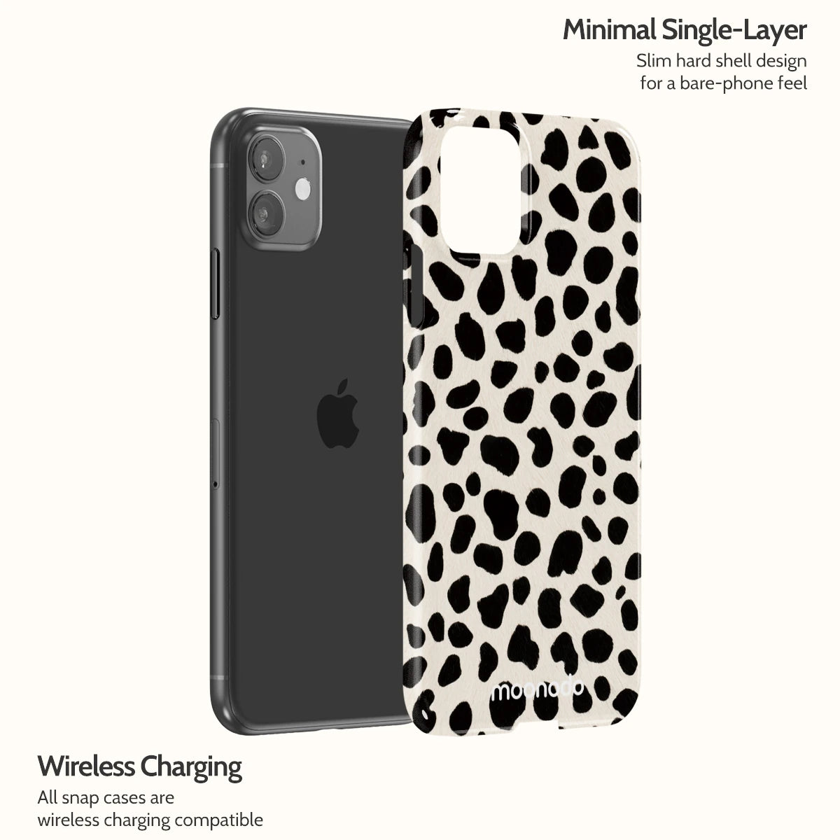 Ink Spots - iPhone 11 Case