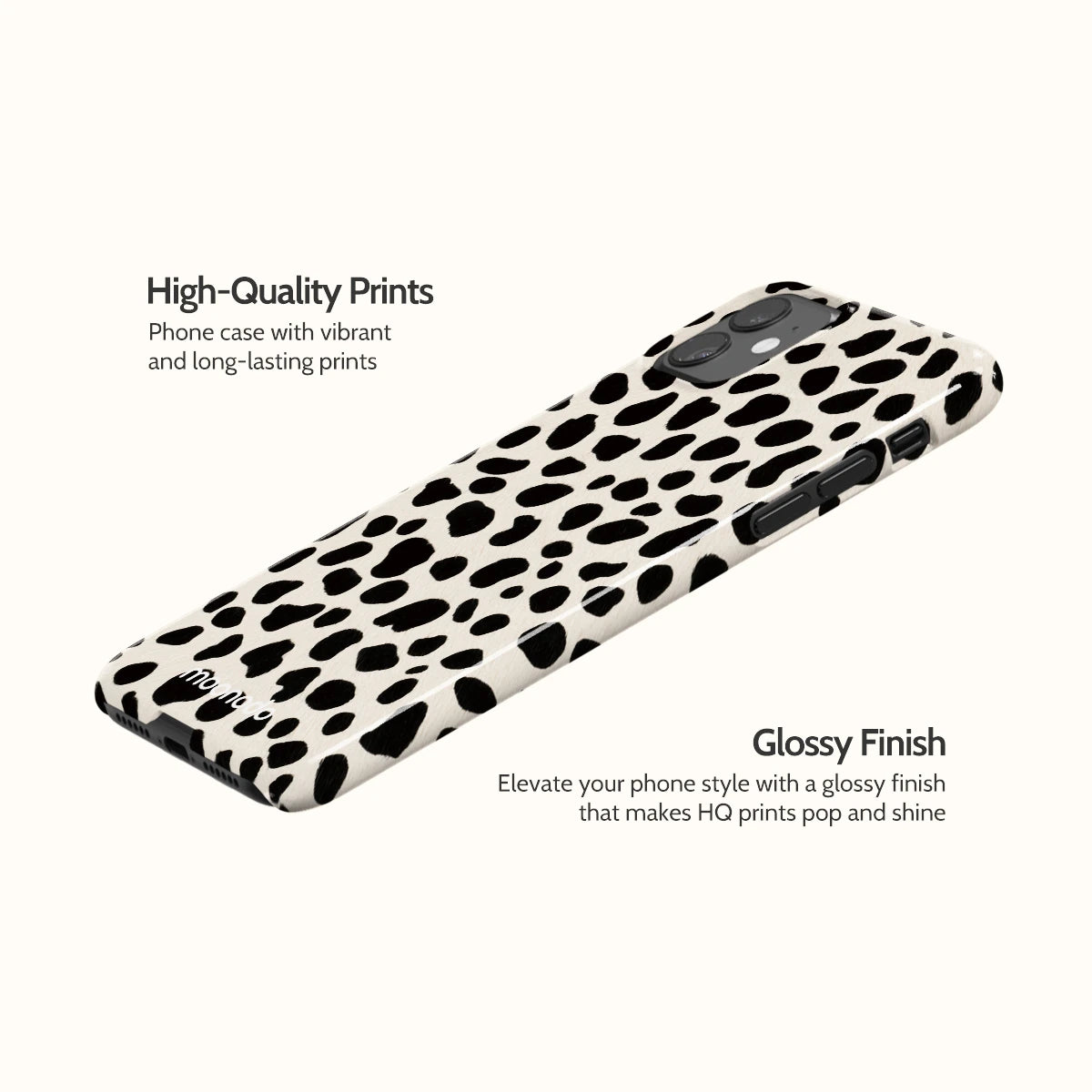 Ink Spots - iPhone 11 Case